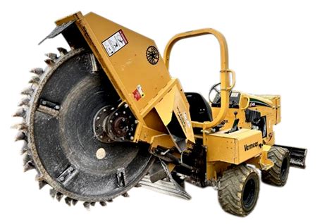 skid steer rock saw rental|ride on rock saw trencher rental.